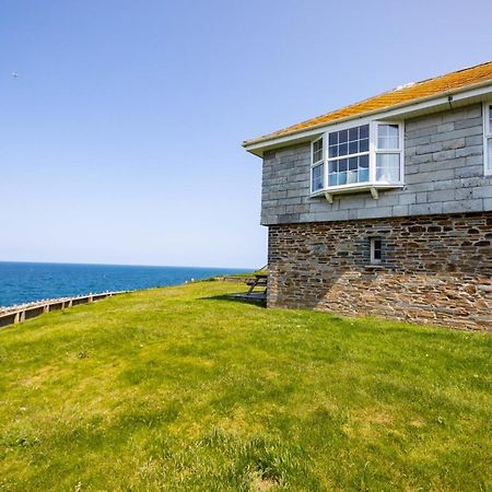 Villa Gulland Port Isaac Exterior foto