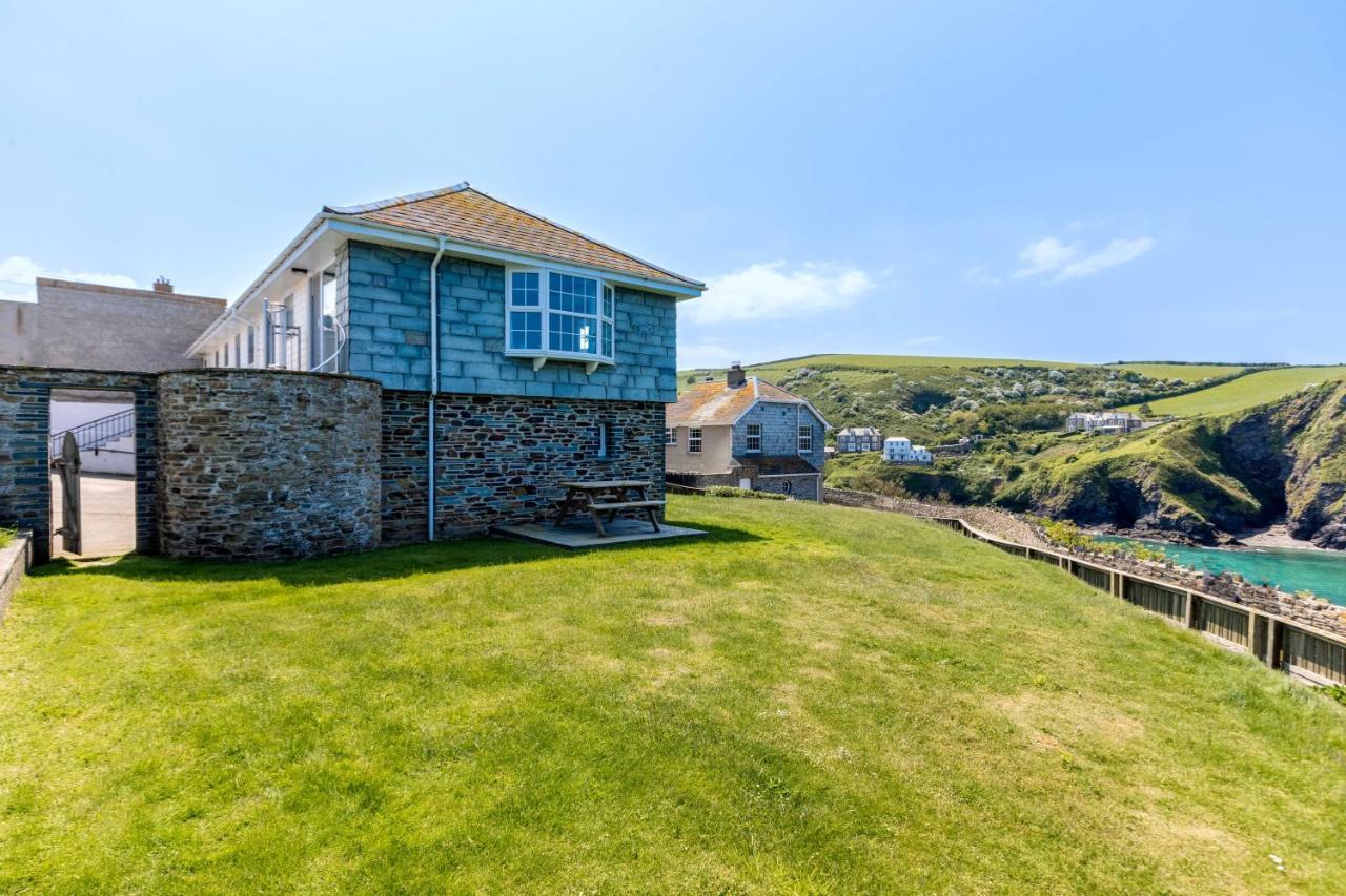 Villa Gulland Port Isaac Exterior foto