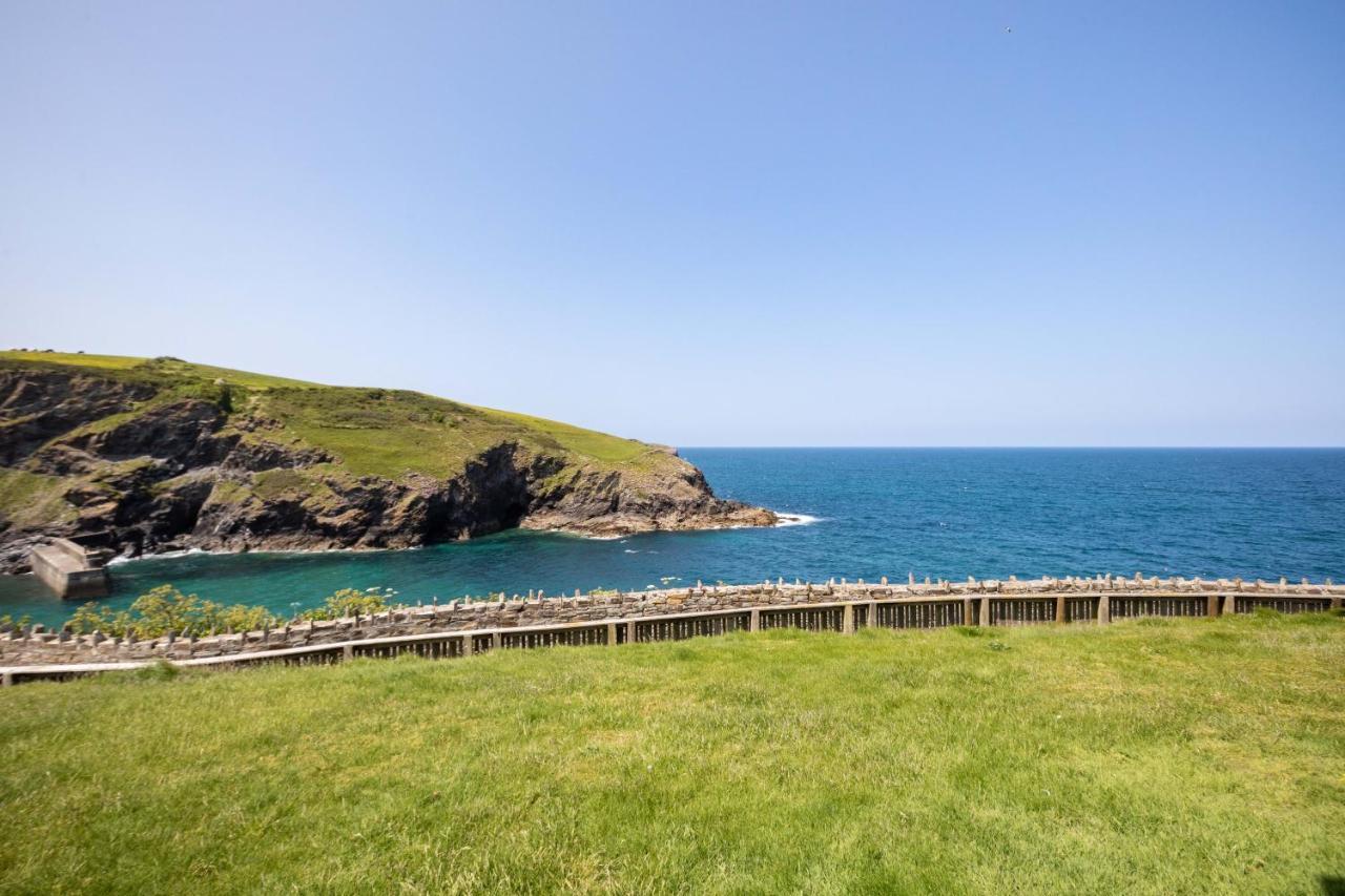 Villa Gulland Port Isaac Exterior foto