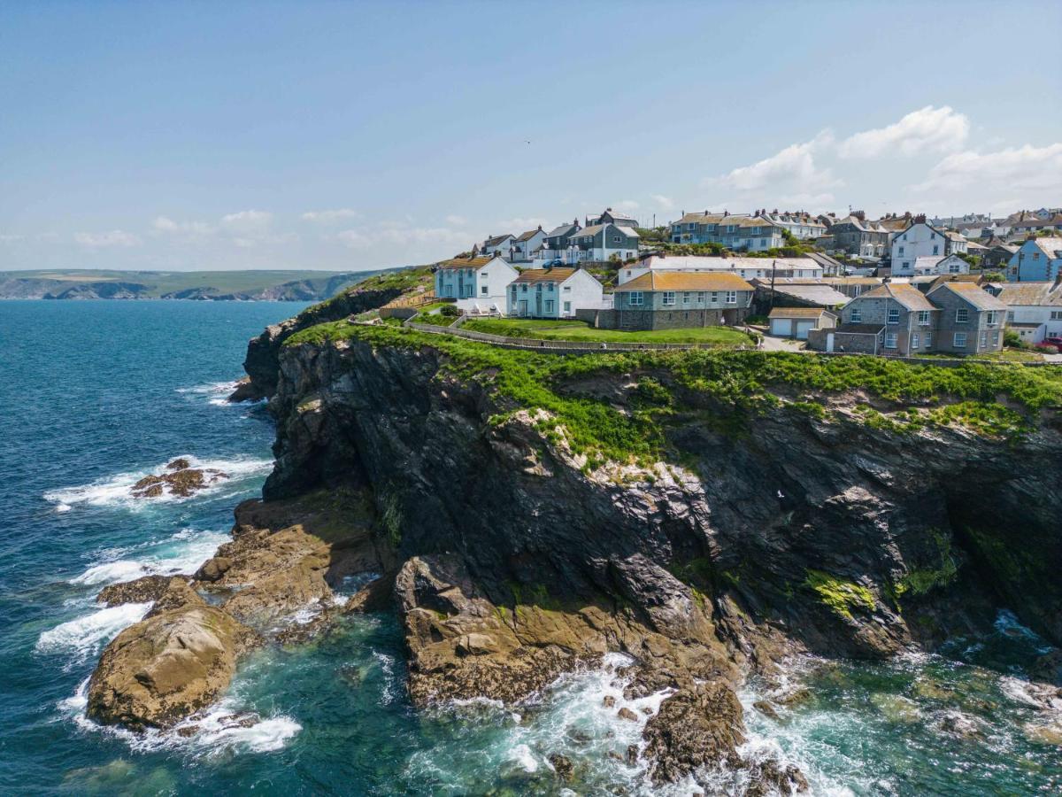 Villa Gulland Port Isaac Exterior foto